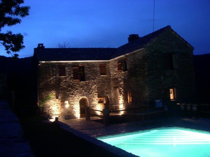 Le Mercou En Cevennes Saint-Martin-de-Boubaux Eksteriør billede